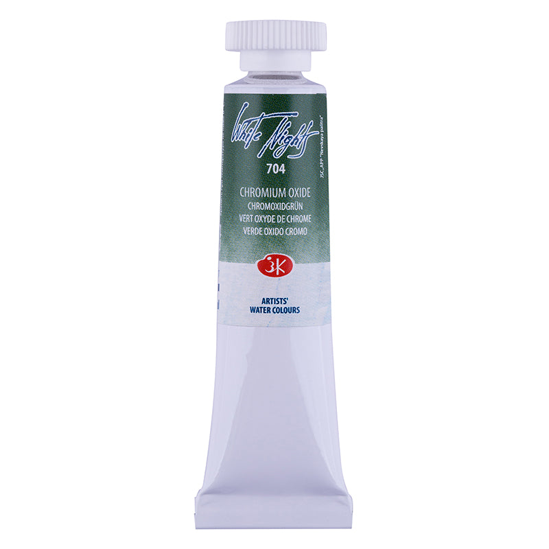 WHITE NIGHTS 10ml Tube 704A Chromium Oxide