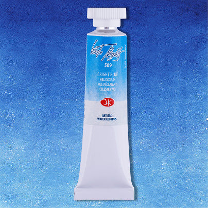 WHITE NIGHTS 10ml Tube 509A Bright Blue