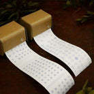 CHAMIL GARDEN 5th Anniv. Memowrap Roll-Round