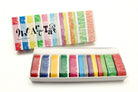 MT Art Tape Crayon 15mm Set