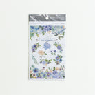 MU Print-On Sticker 2s 039-Romantic Blue Roses