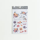 MU Print-On Sticker 2s 040-Cold Coloured Garden