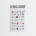 MU Print-On Sticker 2s 044-Sunshine Roses