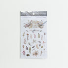 MU Print-On Sticker 2s 045-Fall of Autumn