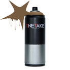 ONETAKE Spray Paint 400ml Deep Walnut 320-6