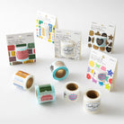 MIDORI Roll Sticker Mix Craft
