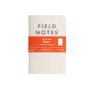 FIELD NOTES QE Rams Dot-Graph 3-Pack Default Title