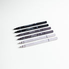 UNI pin Fine Line 6pc/Set Grey