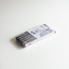 UNI pin Fine Line 6pc/Set Grey