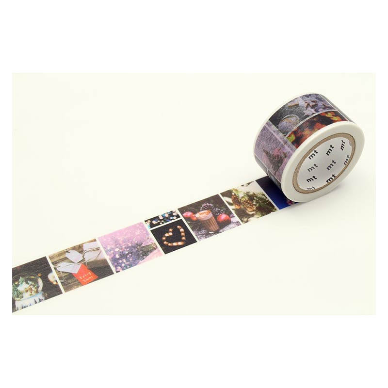 MT x Christmas 2018 Christmas Card 25mm