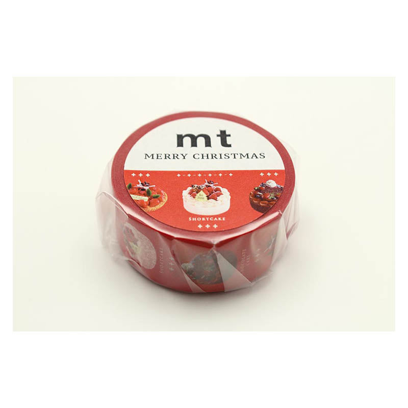 MT x Christmas 2018 Christmas Cake 20mm