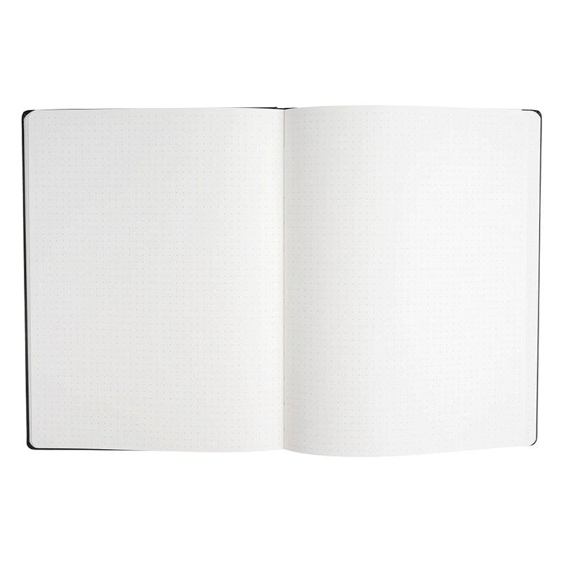 BLACKWING Summit Notebook Dot Grid Pearl