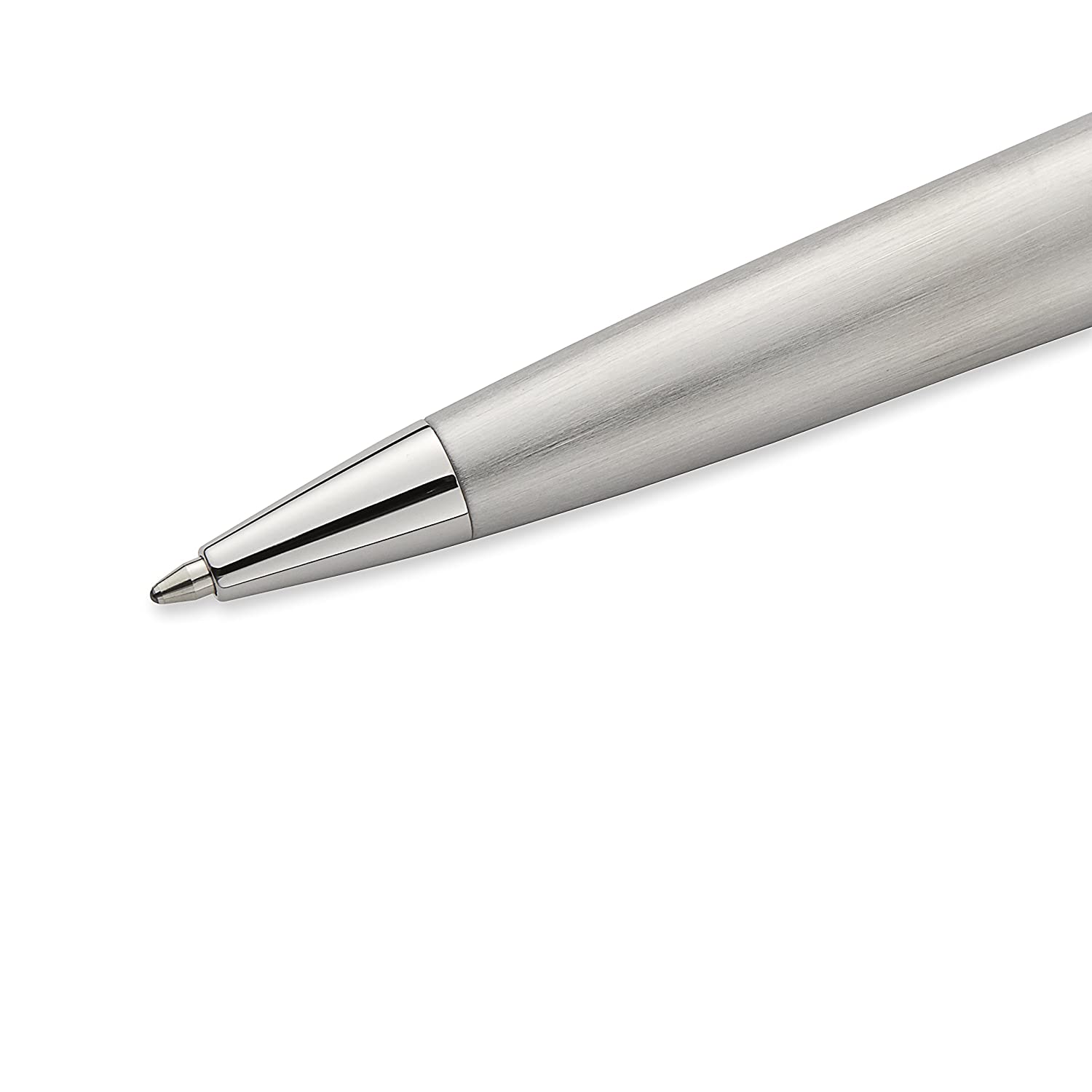 WATERMAN Expert Stainless Steel CT Ball Pen