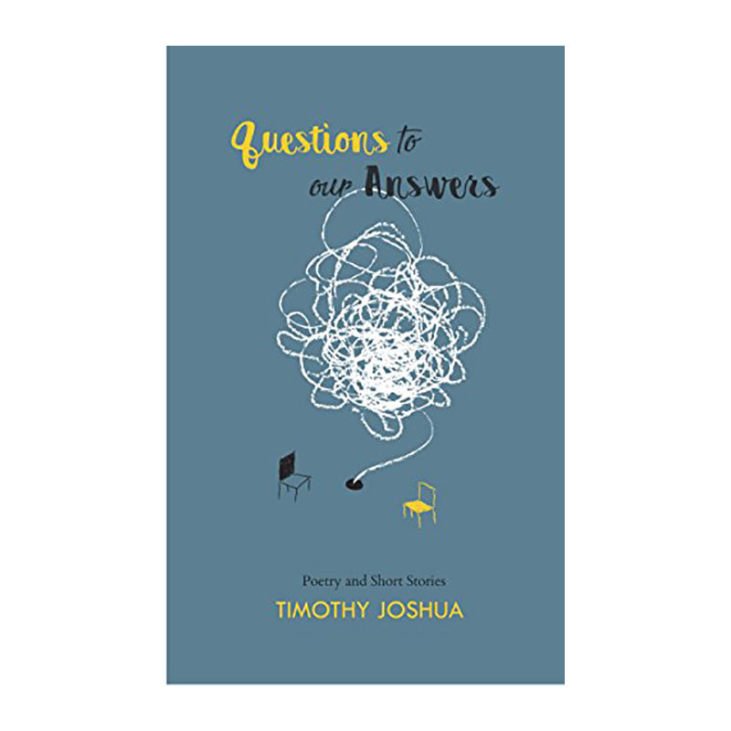 Questions To Our Answers JOSHUA TIMOTHY Default Title