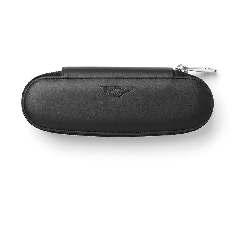 GVFC x Bentley Leather Case for 2 Pens
