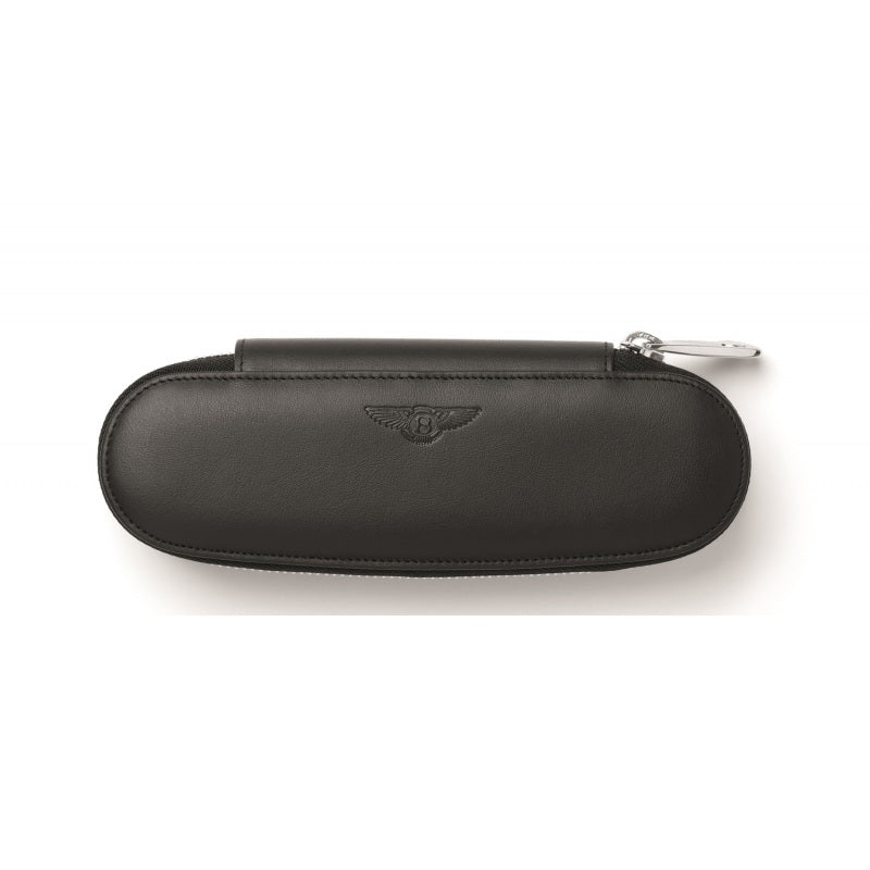 GVFC x Bentley Leather Case for 2 Pens
