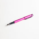 PILOT Explorer Fountain Pen Medium-Metallic Pink