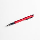 PILOT Explorer FP F- Metallic Red