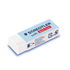 STAEDTLER Eraser 526 soft 65x23x13mm 2s