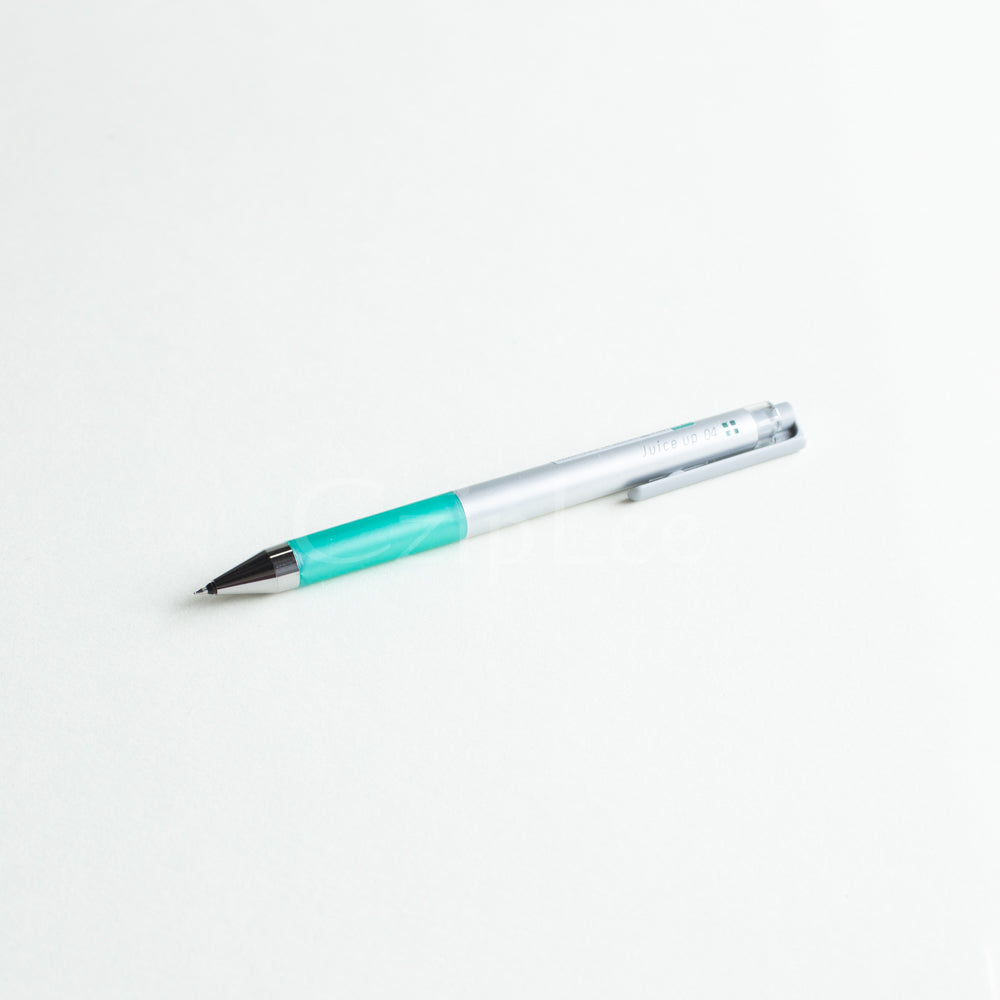 PILOT Juice up Gel Pen 0.4mm Metallic Green