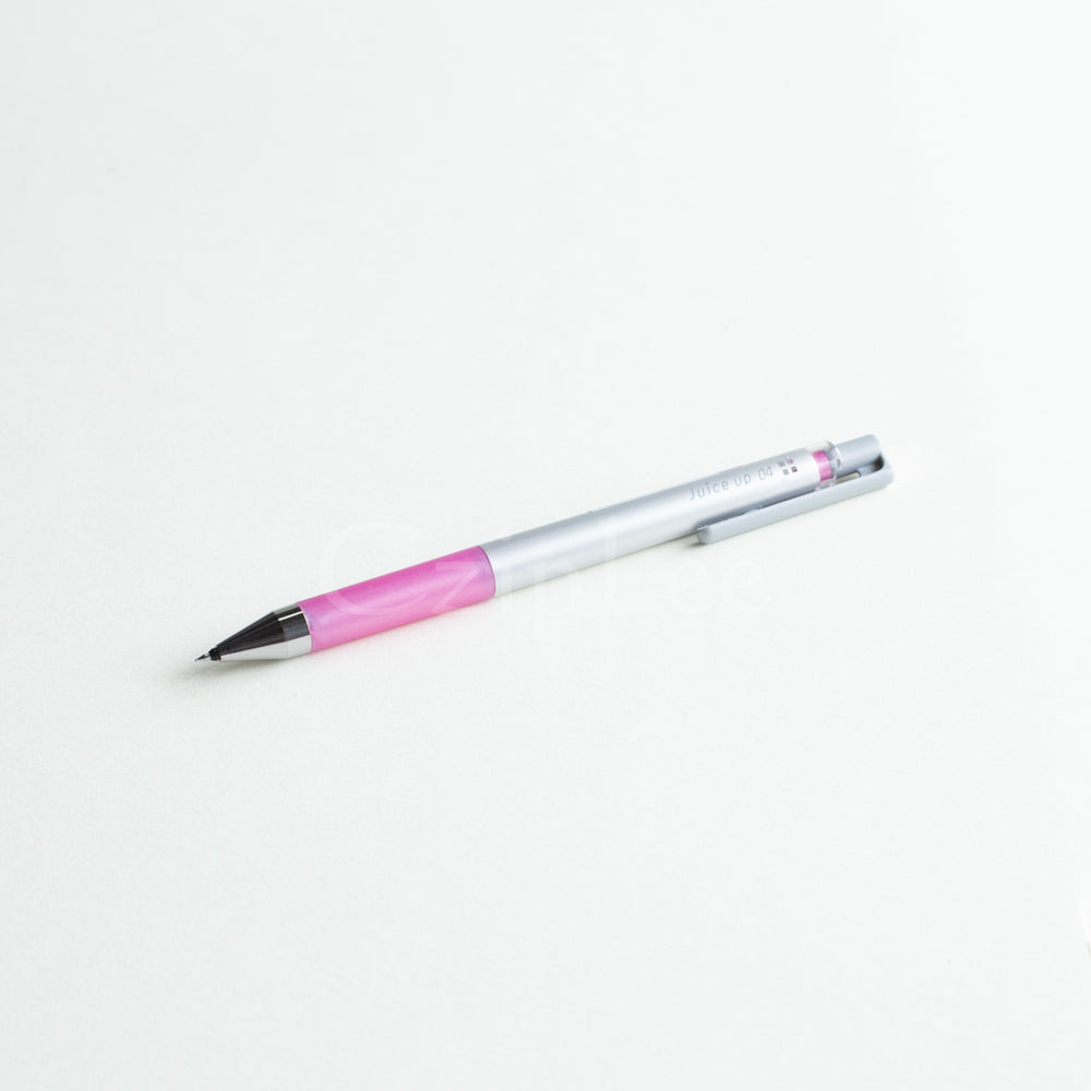PILOT Juice up Gel Pen 0.4mm Metallic Pink