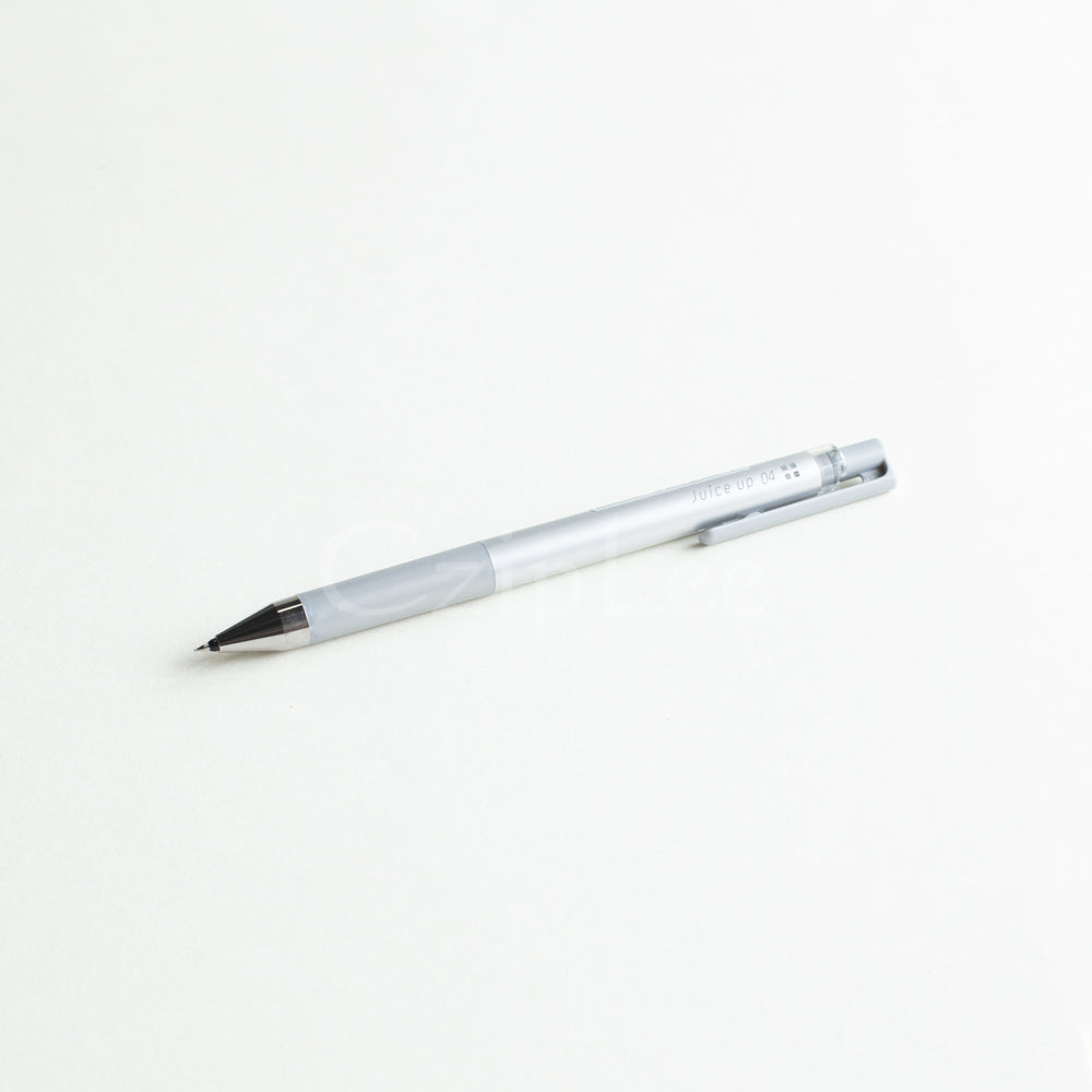 PILOT Juice up Gel Pen 0.4mm Silver