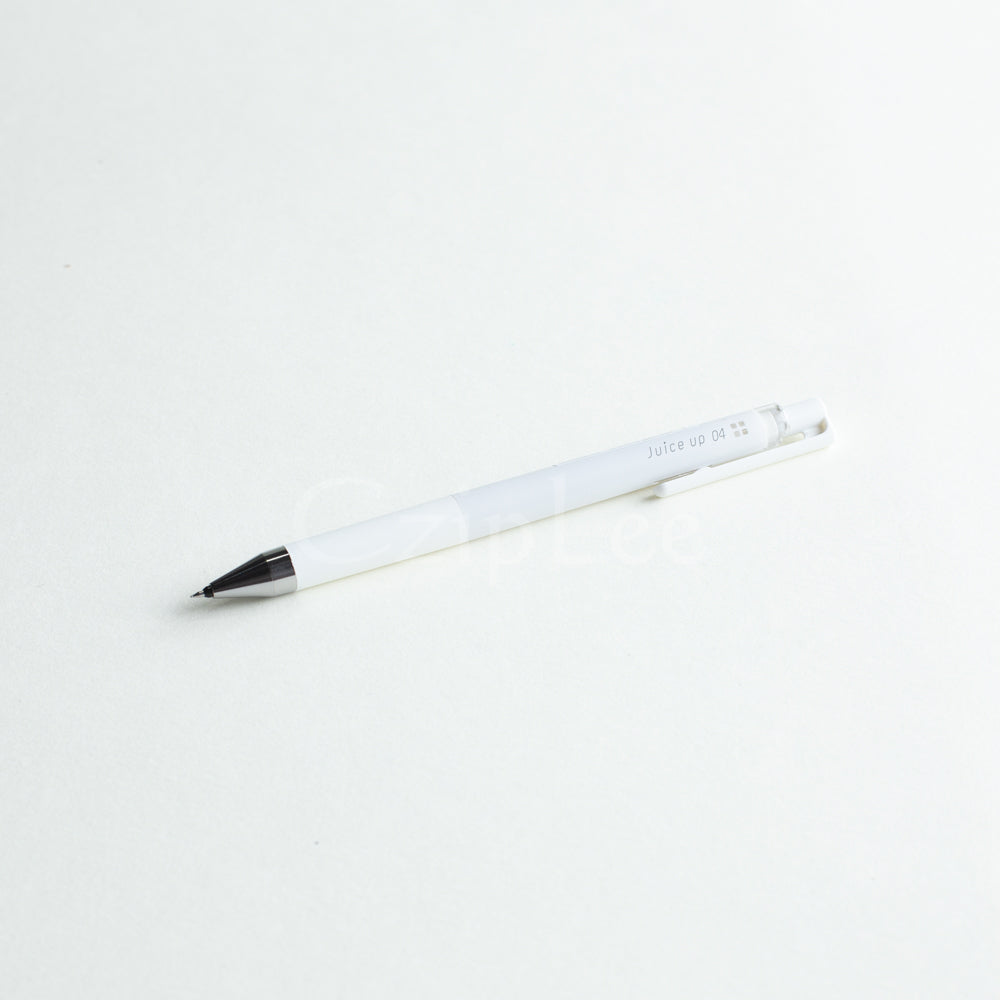 PILOT Juice up Gel Pen 0.4mm White