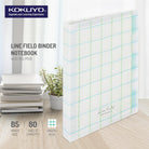 KOKUYO Line Field Binder Note B5 GB