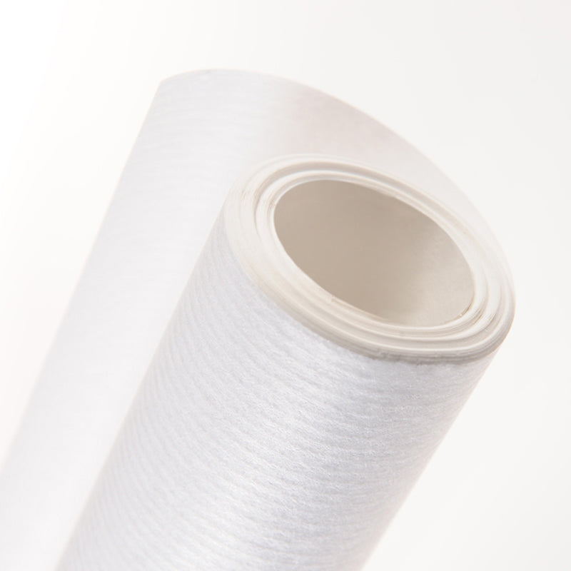 CLAIREFONTAINE Kraft Paper Roll 60g 0.7x3m Plain-White Default Title