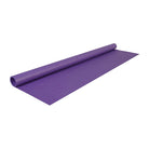 CLAIREFONTAINE Kraft Paper Roll 65g 0.7x3m Ribbed-Purple Default Title