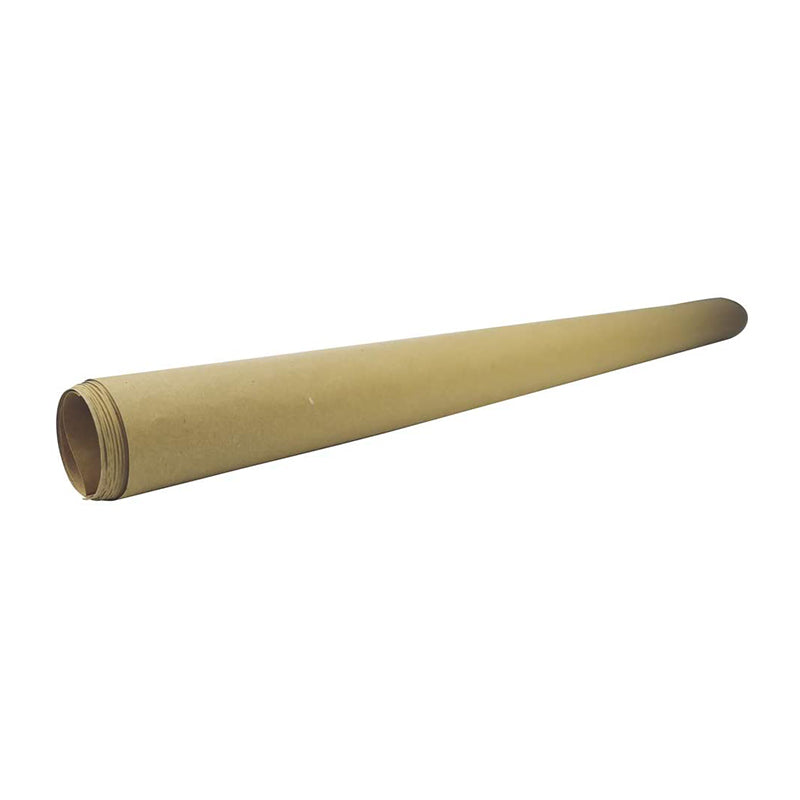 CLAIREFONTAINE Kraft Paper Roll 70g 0.7x3m Plain-Raw/Natural Default Title