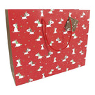 CLAIREFONTAINE Excellia Gift Bag Sh-35x10x27.5cm Sunrise Xmas