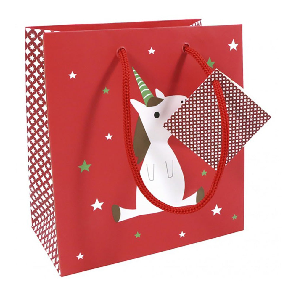 CLAIREFONTAINE Excellia Gift Bag S 14x7.5x15cm Sunrise Xmas