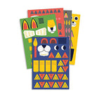 CLAIREFONTAINE Alliance Decorations to Cut A4 5s Animals Default Title