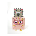 CLAIREFONTAINE Alliance Decorations to Cut A4 5s Animals Default Title