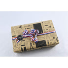 CLAIREFONTAINE Kraft Gift Wrap 70g 0.7x50M Stationery Default Title