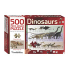 500 Piece Jigsaws: Dinosaurs