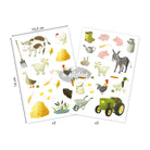 MAILDOR Deco Stickers Mimi Stick Farm 4s