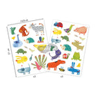 MAILDOR Deco Stickers Baby Pets 6s Default Title