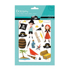 MAILDOR Deco Stickers Dreamy Pirates 6s Default Title