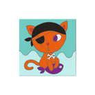 AVM Graffy Paint Pirate Cat 20x20 cm Default Title