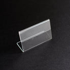 Card Stand L-Shaped 97mm (1.5MMx97x40x65H)