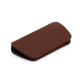 BELLROY Key Cover Cocoa