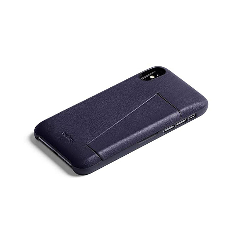 BELLROY Phone Case-3 Card iPhone XS Max Navy