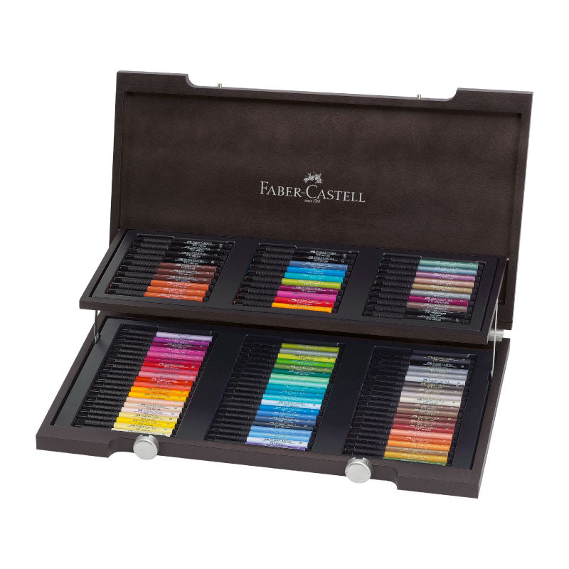 FABER-CASTELL PITT Artist Pen with Whole Assortment 167400 Default Title