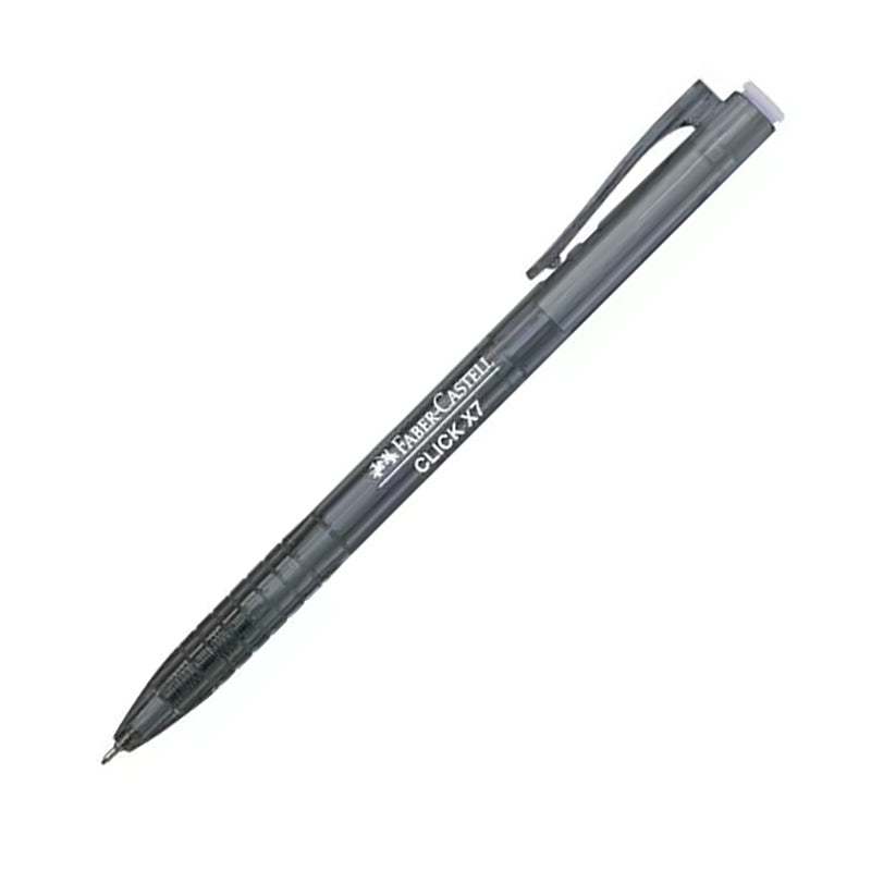 FABER-CASTELL Click X7 0.7mm 142278 Black 1s