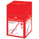 FABER-CASTELL Click X5 0.5mm 142565 Red 60s
