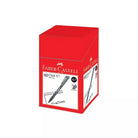 FABER-CASTELL Click X7 0.7mm 142278 Black 60s