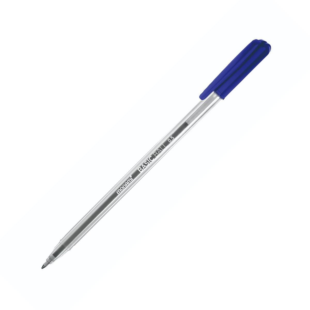 MONAMI Basic Ball 0.5mm Blue