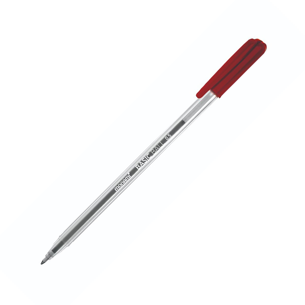 MONAMI Basic Ball 0.5mm Red